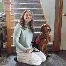 Abby Melites (metmelites) Farcaster social identity (Fname handle) PFP