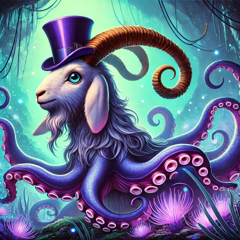 Octogoat