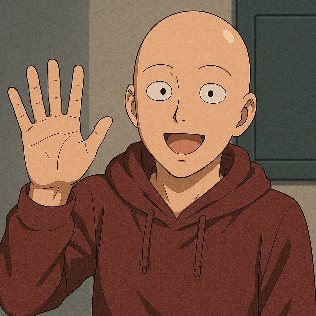 Saitama pfp