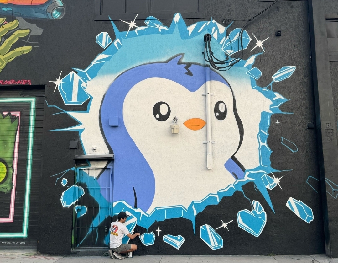 Pudgy Penguin Token
