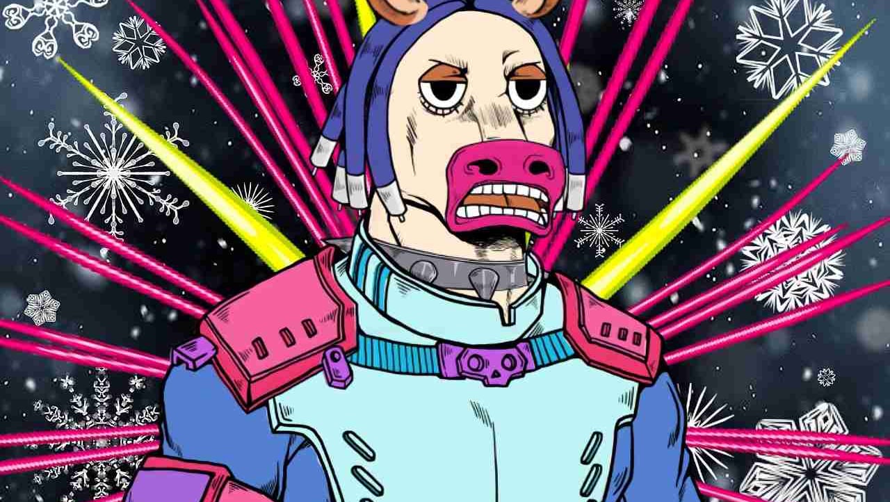 Sasha pfp