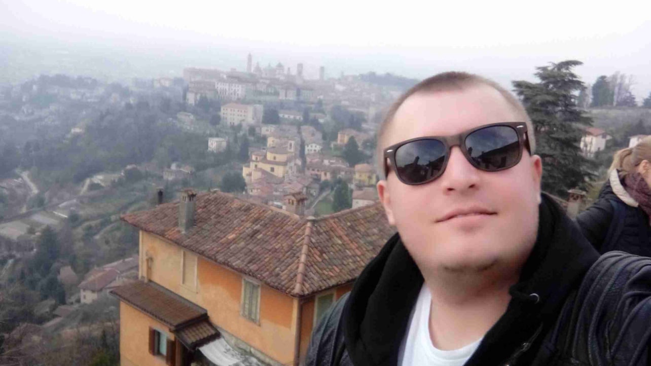 Bohdan Borovinskyi (bodik.lens) Lens social identity (.lens handle) PFP