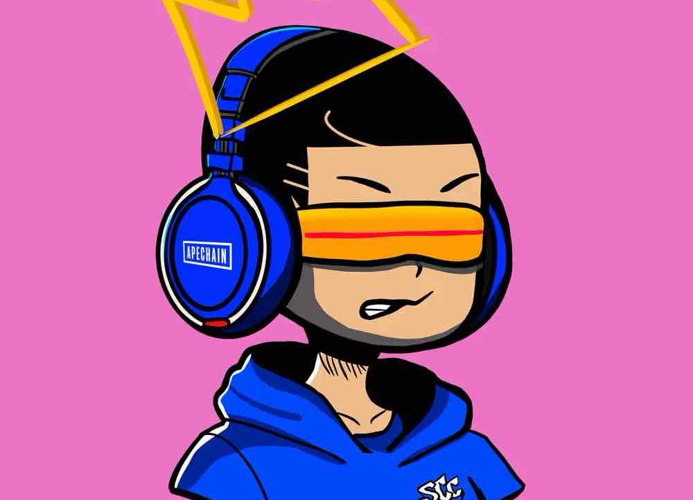 Crypto Poise pfp