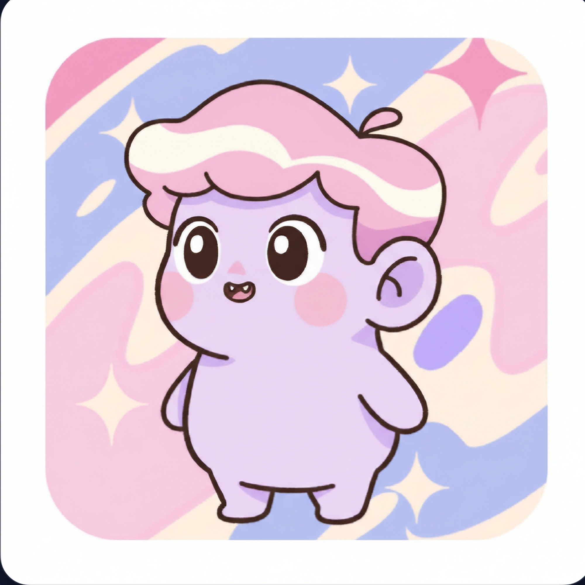 Kay park (dolsan) Farcaster social identity (Fname handle) PFP