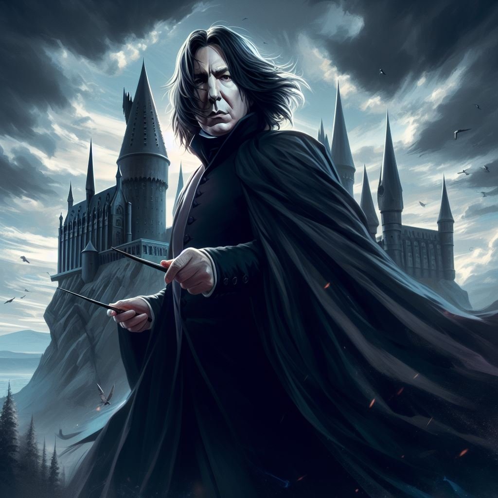 Severus-Snape🎩 pfp