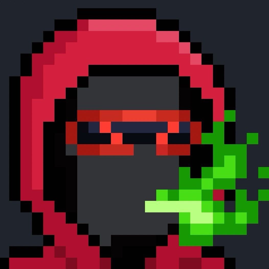 Memebest (memebest.eth) Farcaster social identity (Fname handle) PFP