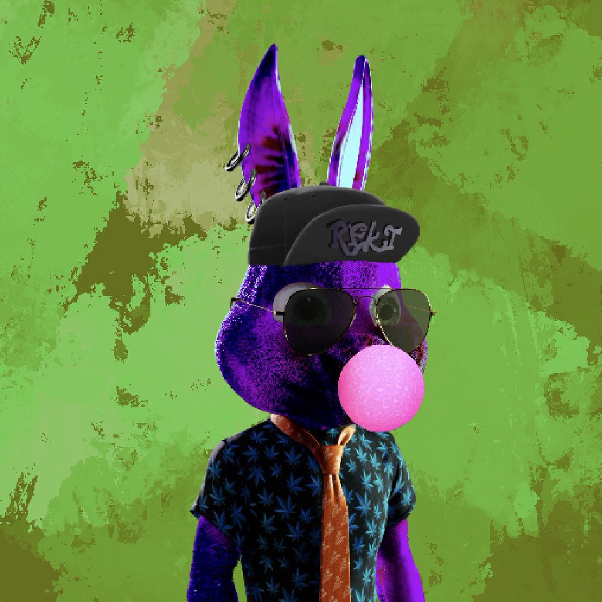 rektbunny.base.eth  🧬 pfp