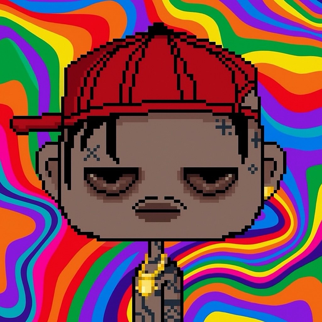 PΞL ↓ pfp