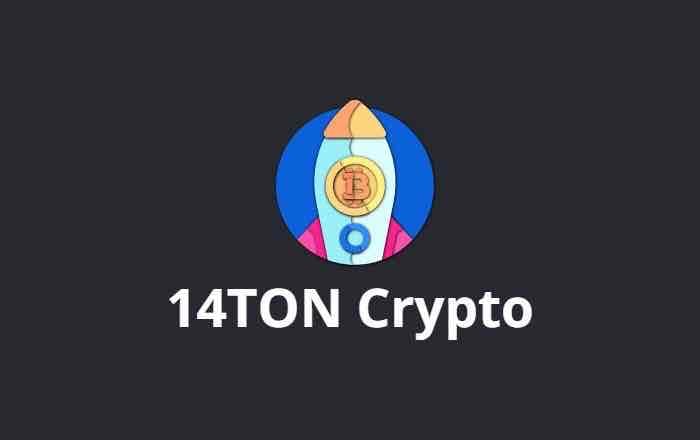 14TON Crypto pfp