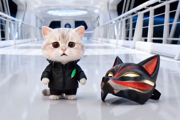 Commander CAT