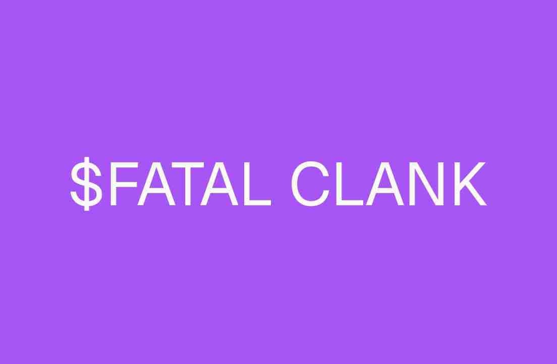 FATAL CLANK pfp