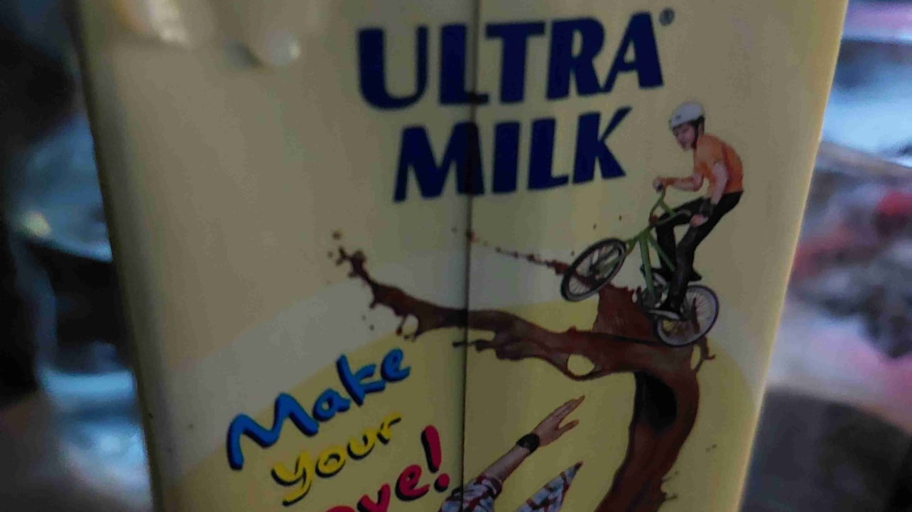 Ultra Milk pfp