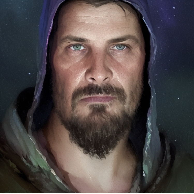 juss Farcaster social identity (Fname handle) PFP