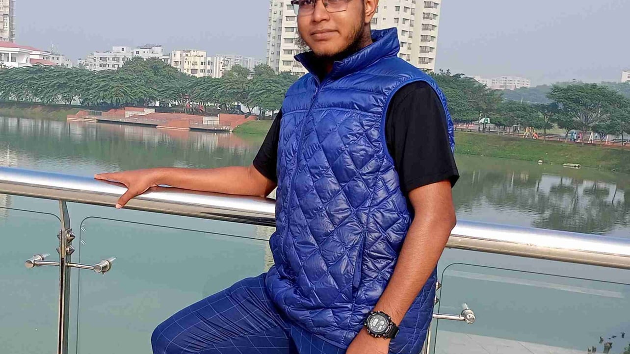 Shojol Ahamed (shojol01) Farcaster social identity (Fname handle) PFP