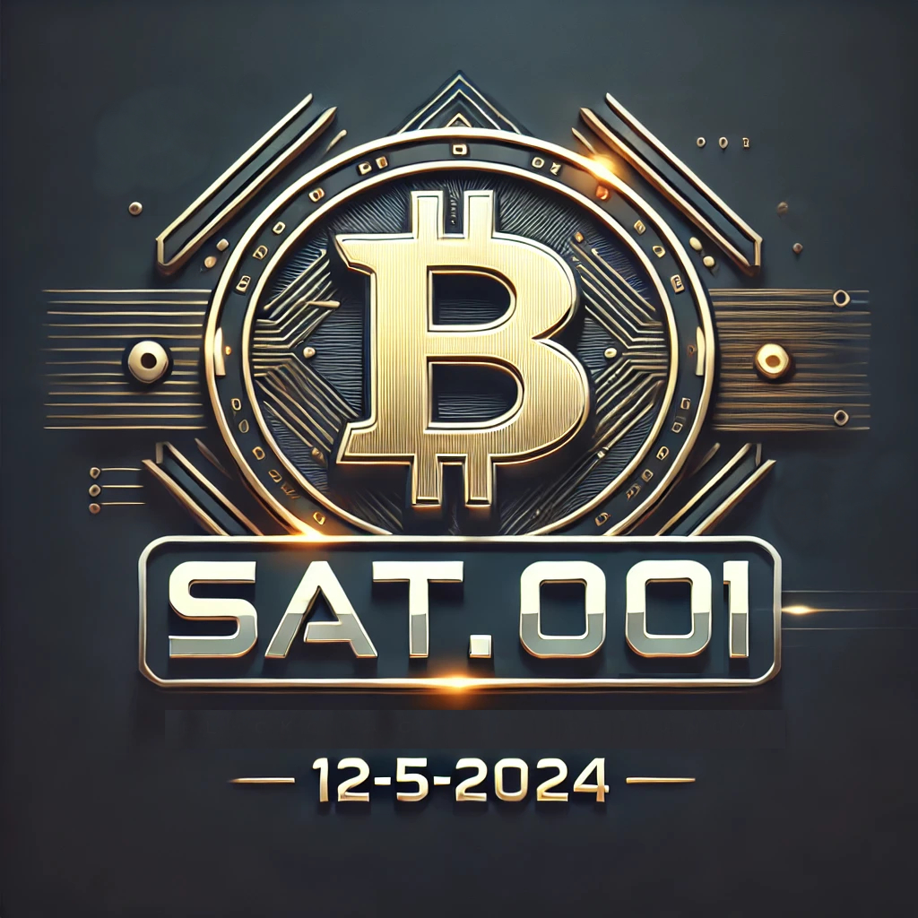 SAT.001 12/5/2024 02:34 UTC