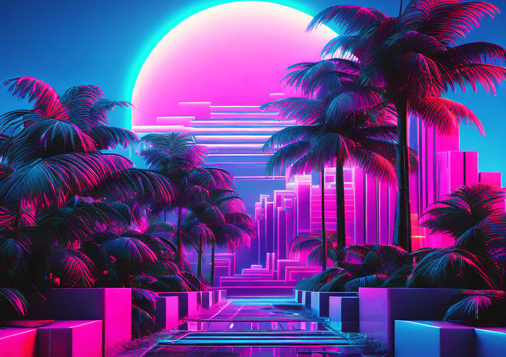 vaporwave.base.eth pfp