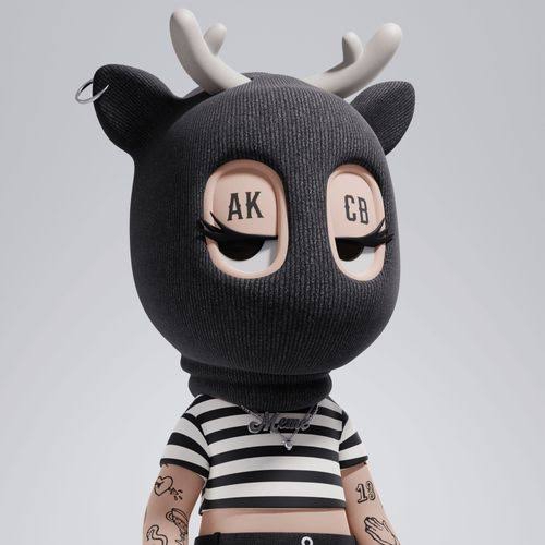 rey (akurey.lens) Lens social identity (.lens handle) PFP