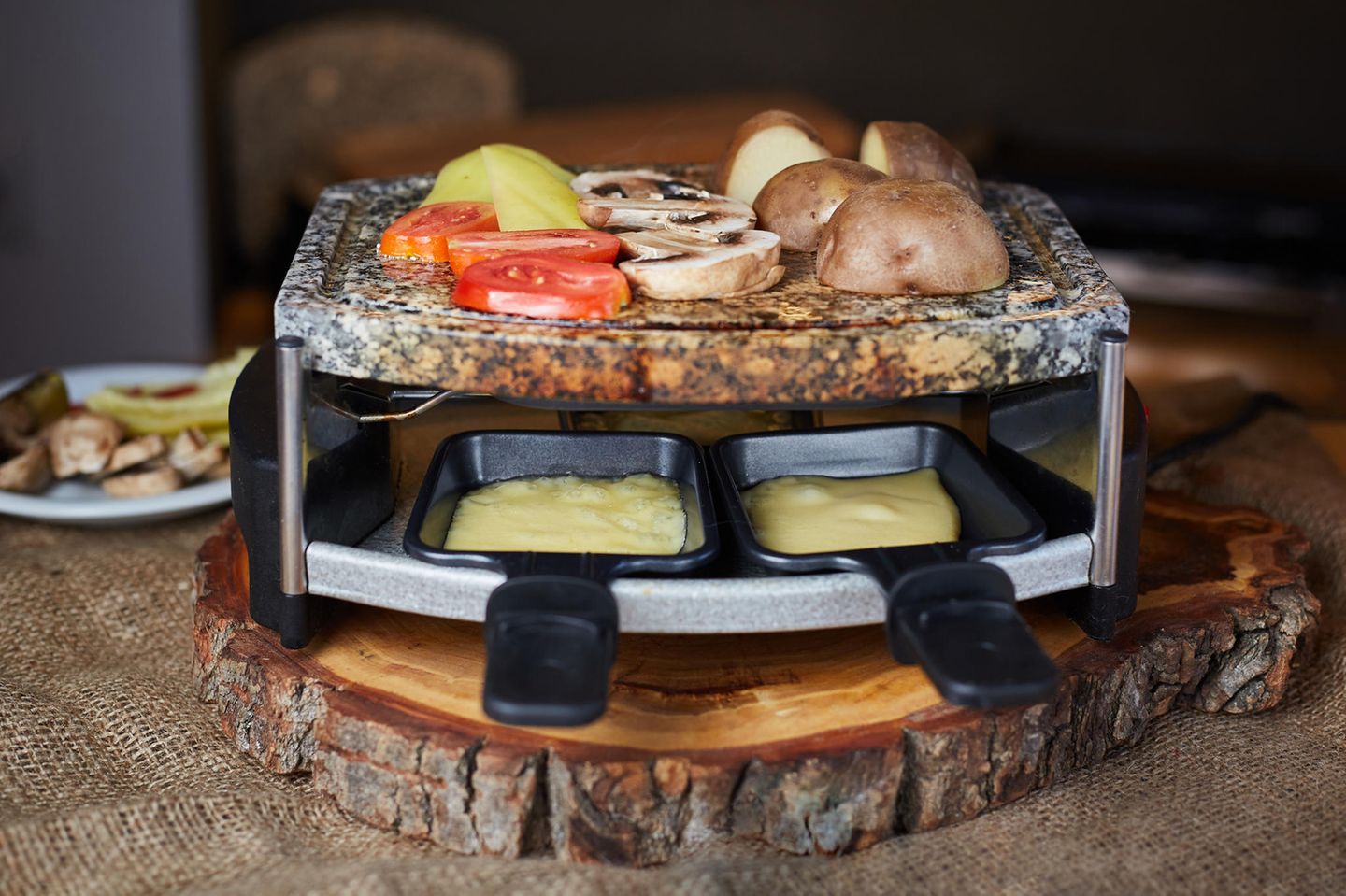 RACLETTE