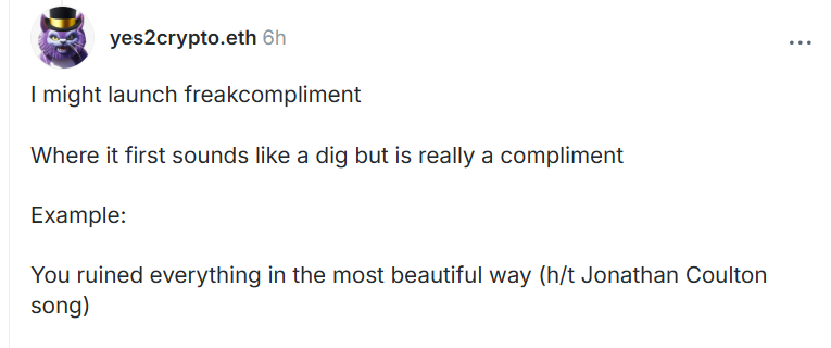 Embed from @adrienne