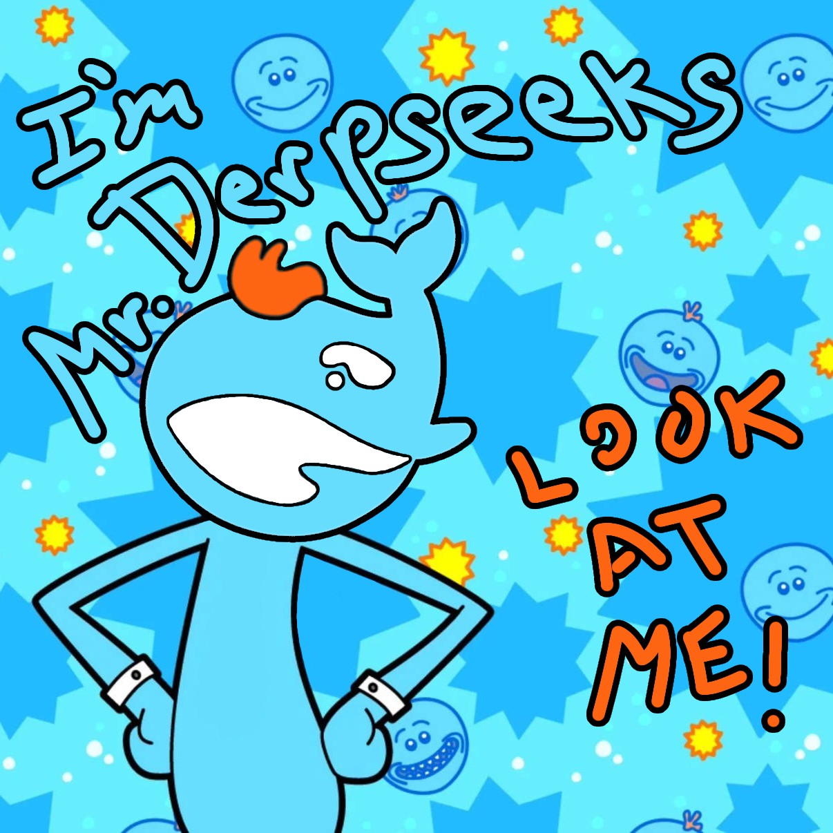 Mr Derpseeks