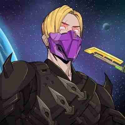 Zaid (zaidxbt) Farcaster social identity (Fname handle) PFP