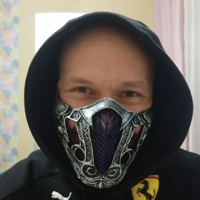 Hromushaos (sergeinegei) Farcaster social identity (Fname handle) PFP