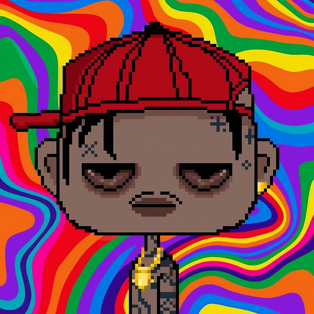 PΞL ↓ pfp
