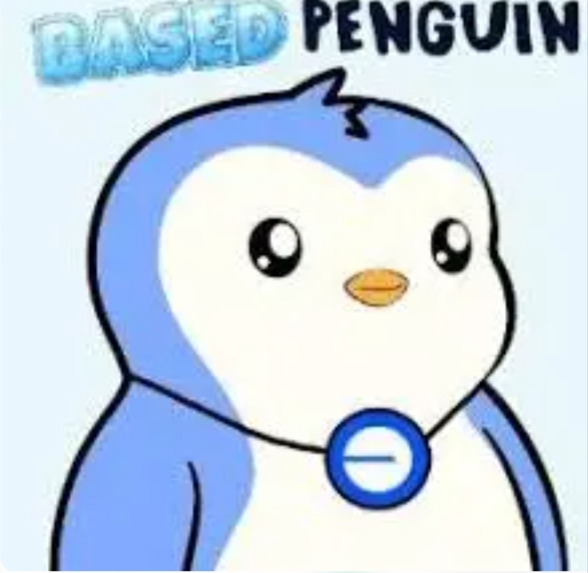 Based Penguin