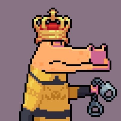 🐊暴打小龙虾 pfp