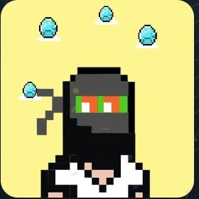 sam.eth (sameth) Farcaster social identity (Fname handle) PFP