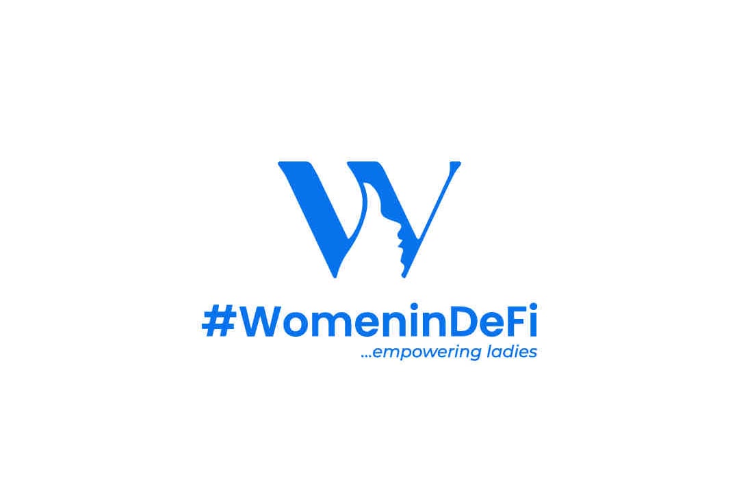 Women In DeFi (womenindefi.lens) Lens social identity (.lens handle) PFP