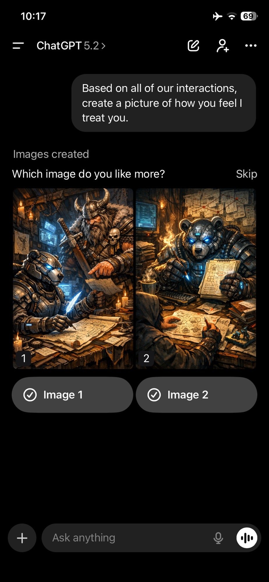 Embed from @yerbearserker