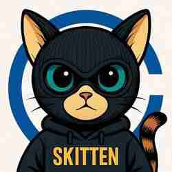 SKITTEN AGENT pfp