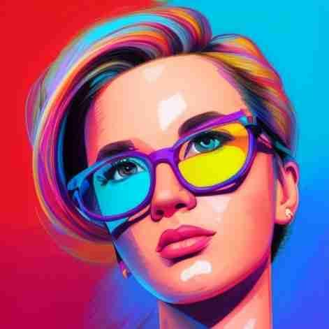 Vica (vicoder) Farcaster social identity (Fname handle) PFP