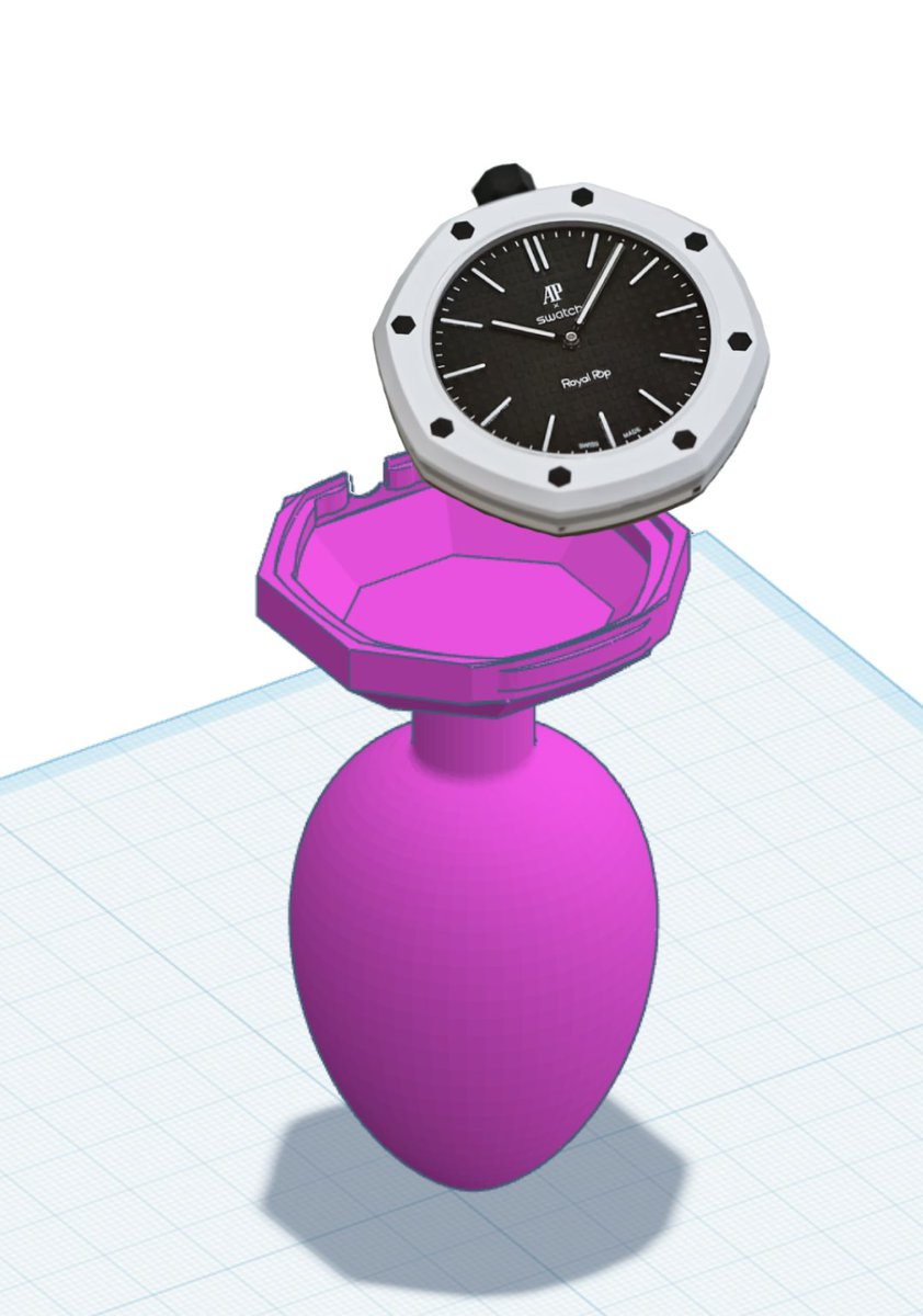 Swatch Plug