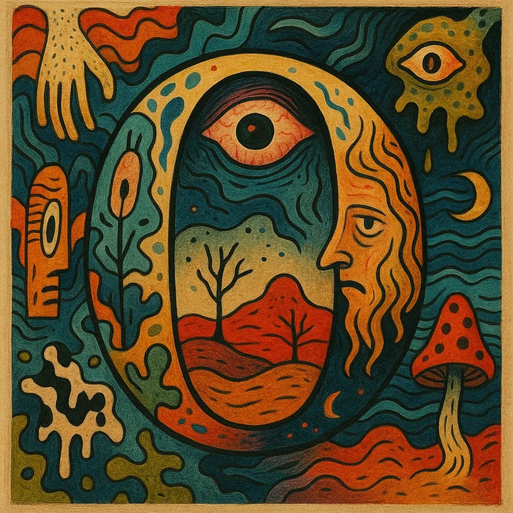 Oddly pfp