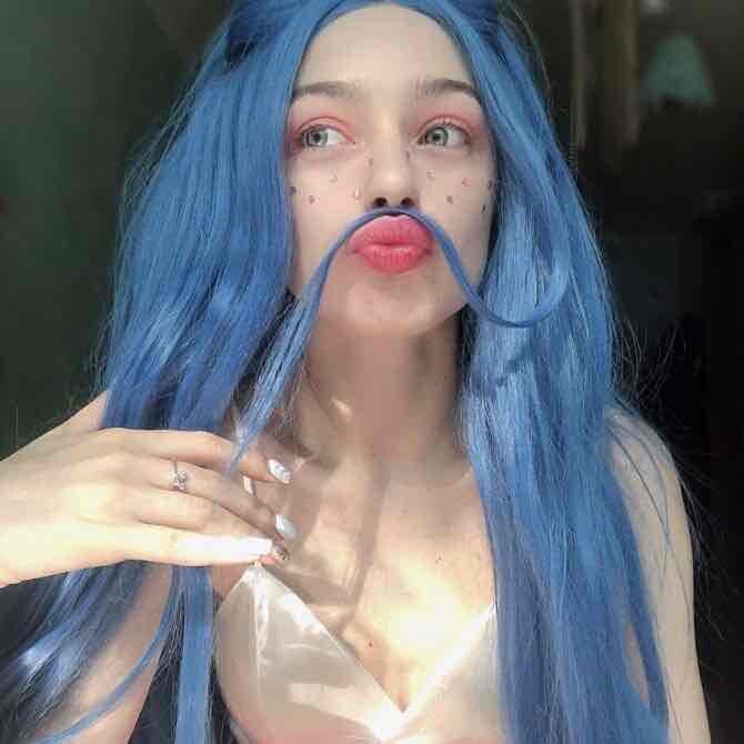 Maby Baby pfp