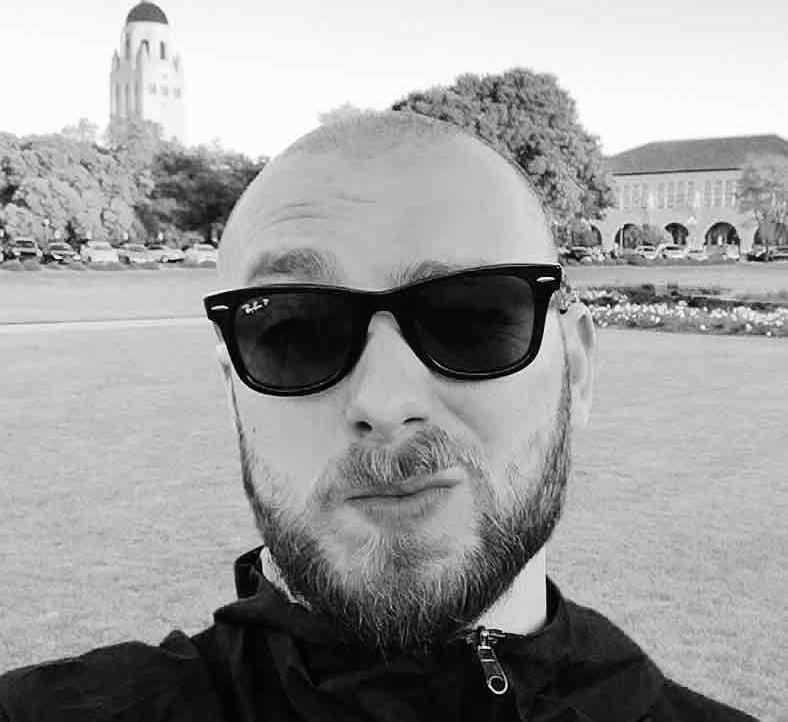 Mikhail Sokolov (electroshaman) Farcaster social identity (Fname handle) PFP