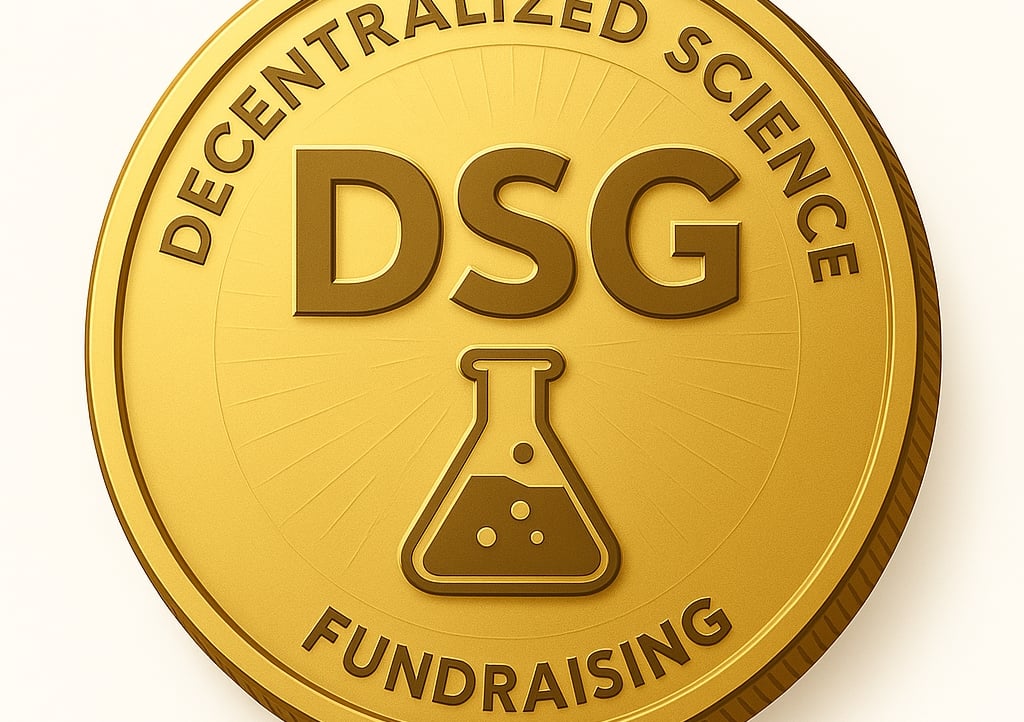DeSciGive ($DSG) pfp