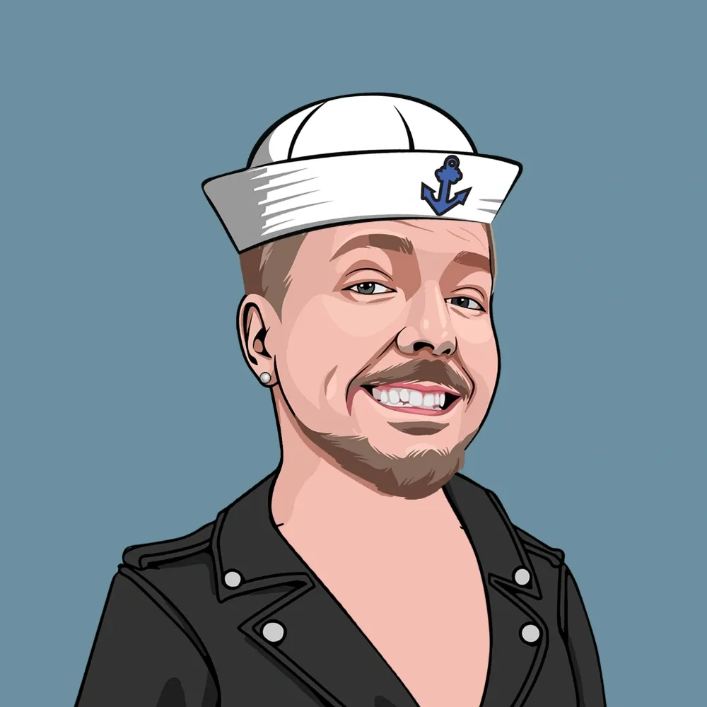 CieShade (cieshade.lens) Lens social identity (.lens handle) PFP