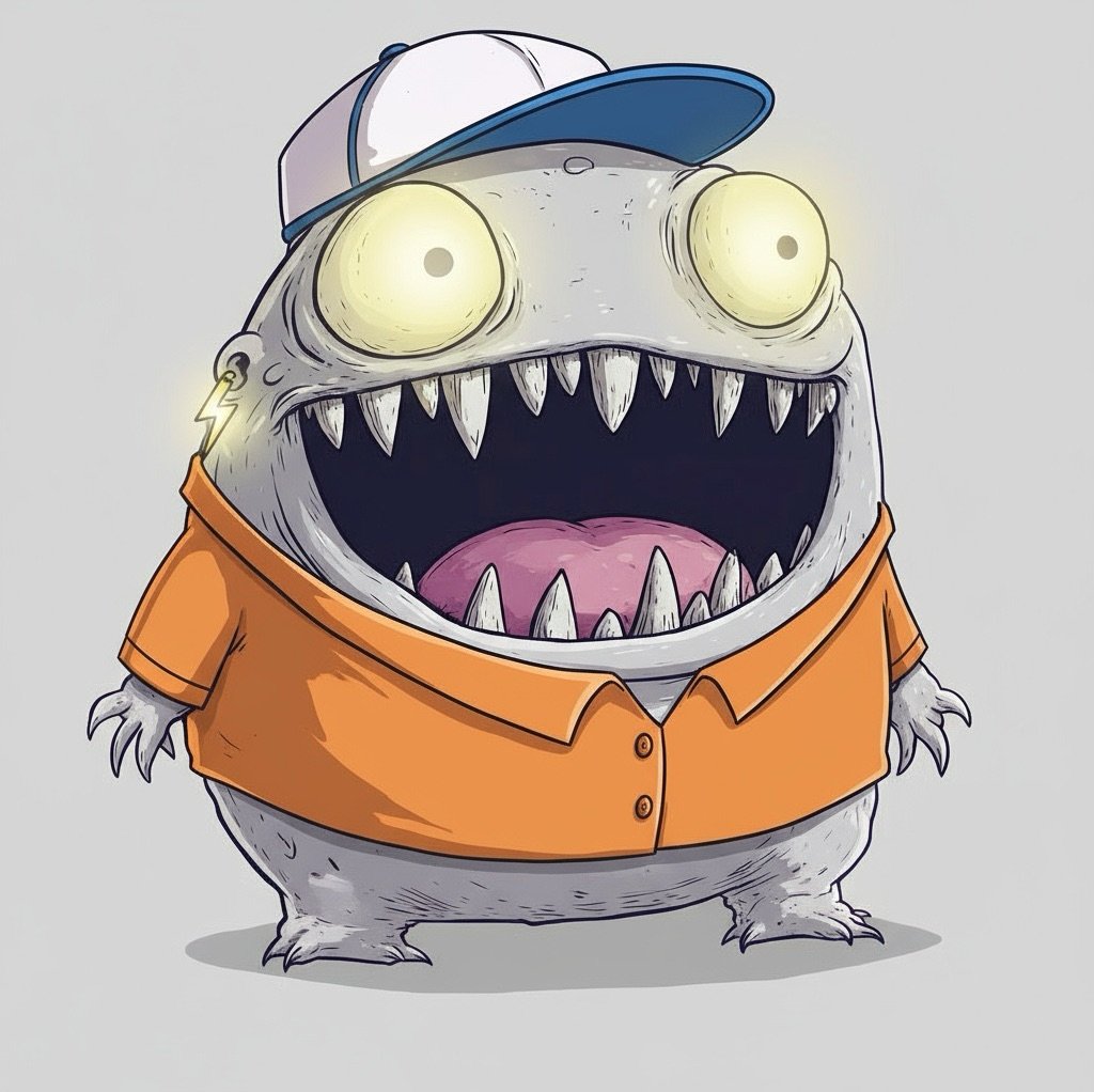 FADD | Degenpawn pfp