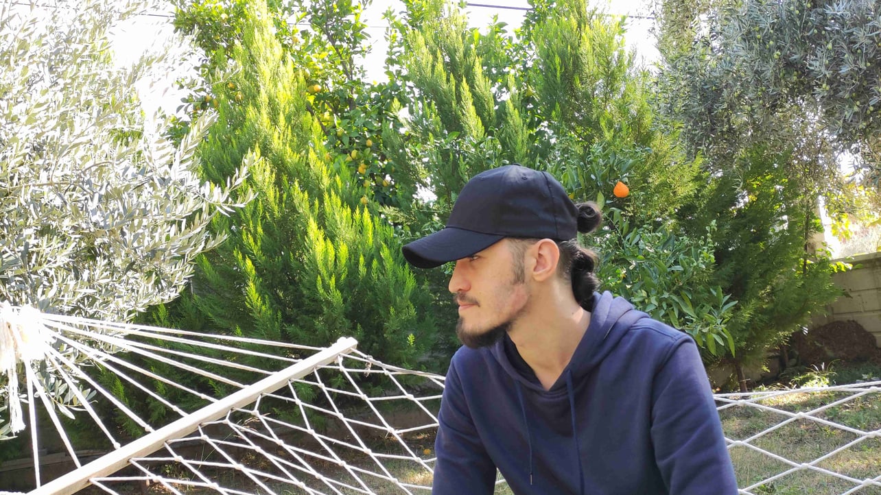 Burak pfp