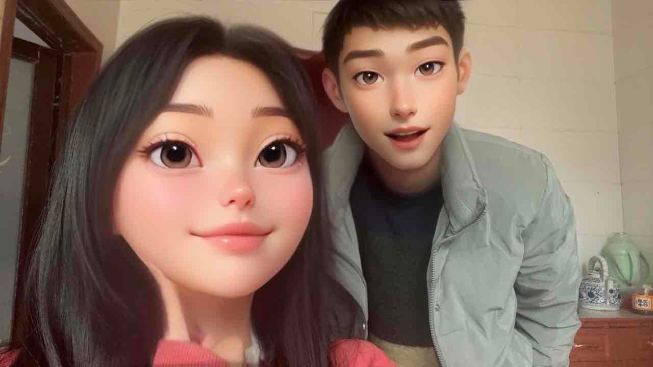 Haruto pfp