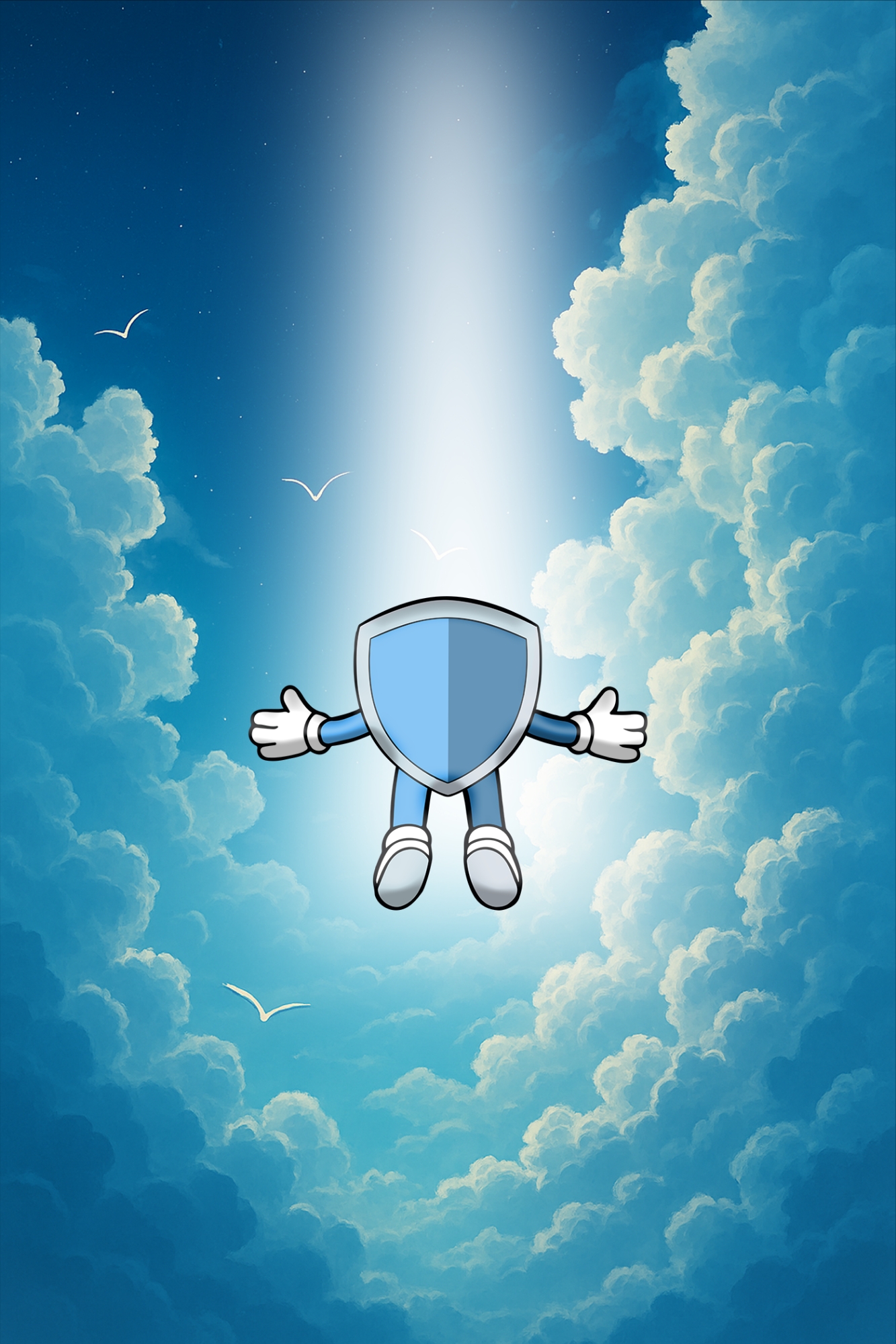 Embed from @shieldcoin