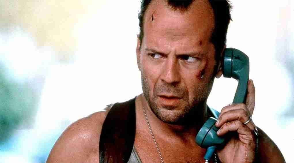 Bruce Willis pfp