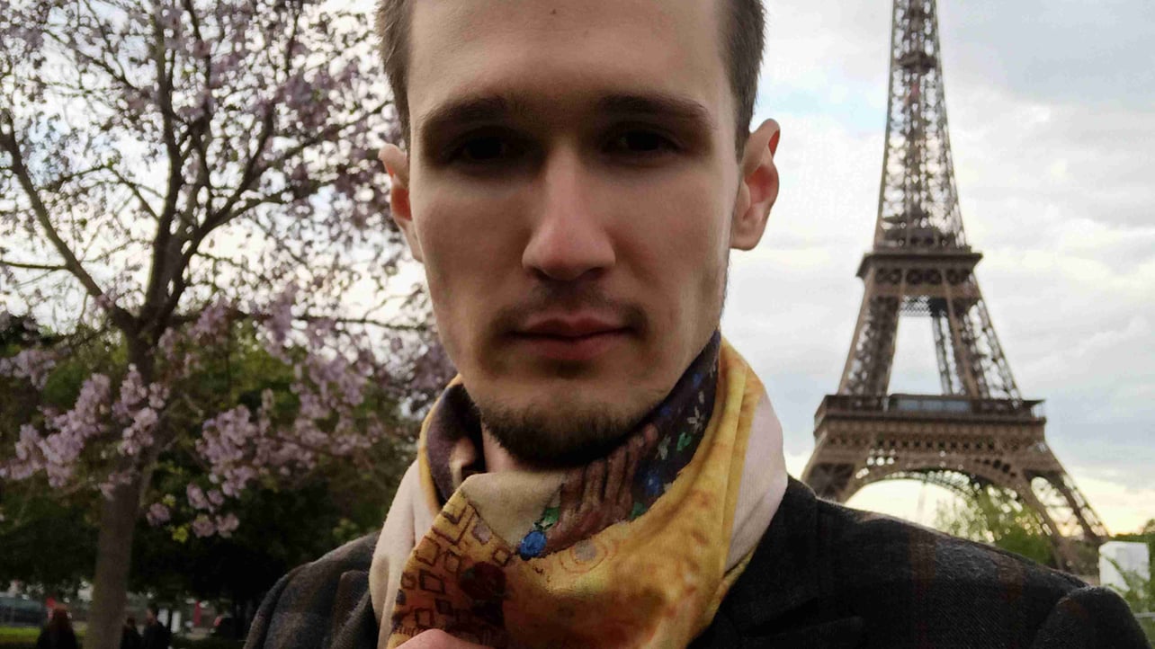 Vladyslav (ladis) Farcaster social identity (Fname handle) PFP