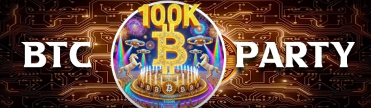 Bitcoin party