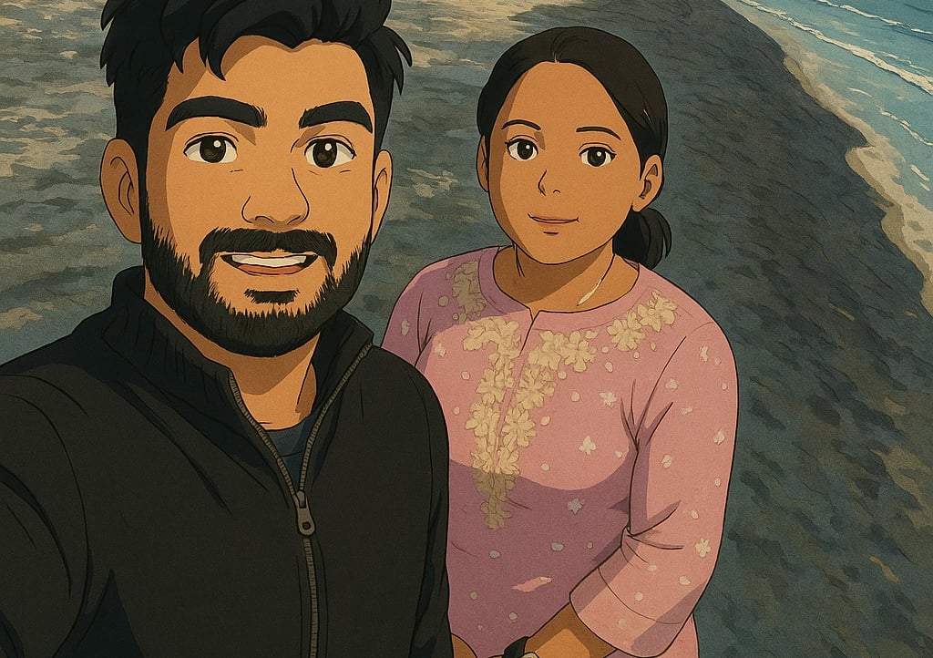Sanjay S pfp
