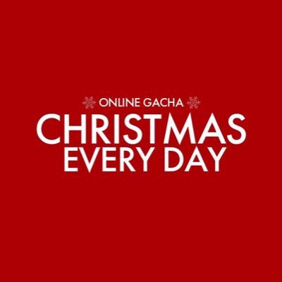 Christmas Every Day (christmass) Farcaster social identity (Fname handle) PFP