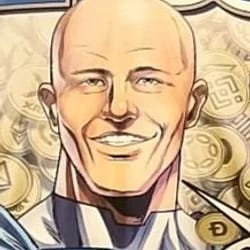 Coinbase Man
